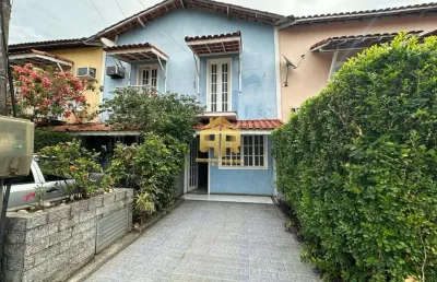 Casa com 2 quartos à venda na Rua Guandu Mirim, 30, Campo Grande, Rio de Janeiro
