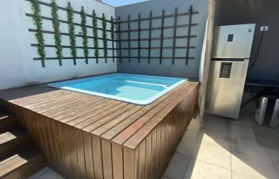 Cobertura com 2 quartos à venda na Rua Avaré, 495, Campo Grande, Rio de Janeiro
