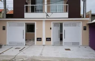 Casa em condomínio fechado com 2 quartos à venda em Campo Grande, Rio de Janeiro 