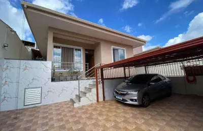Casa com 2 quartos à venda na Rua Alpha, 170, Portal do Sol, Lagoa Santa
