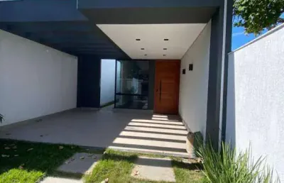 Casa com 3 quartos à venda na Rua Cedro, 62, Bela Vista, Lagoa Santa