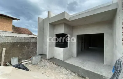 Casa com 3 quartos à venda na Rua Das Palmeiras, Salinas, Balneário Barra do Sul