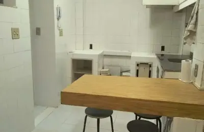 Apartamentos - 2 dormitórios - vaga de garagem - leblon