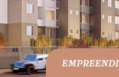 Apartamento com 2 quartos à venda no aeroporto, belo horizonte , 55 m2