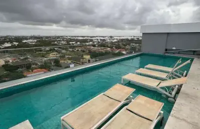Localizado em um dos bairros mais charmosos de salvador, o apartamento em stella maris é ideal para quem busca conforto e praticidade. 
com 2 dormitórios, sendo 1 suíte, e 2 banheiros, o imóvel conta 