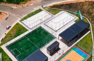Lote em condomínio para comprar lagoa mansões lagoa santa