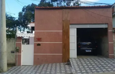 Casa com 2 quartos à venda em Campo Grande, Rio de Janeiro 