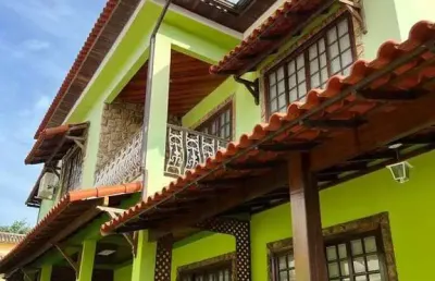 Casa linda 3 quartos , 2 suítes-campo grande- rio da prata