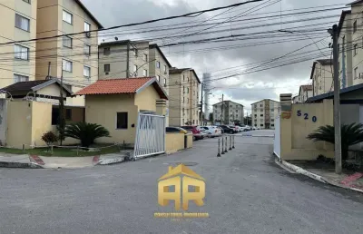 Apartamento com 2 quartos à venda em Inhoaíba, Rio de Janeiro 