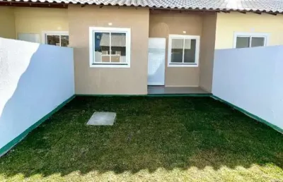 Casa com 2 quartos à venda na Rua Luiz Brunini, Guaratiba, Rio de Janeiro