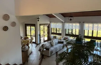 Casa com 4 quartos à venda no Alberto Torres, Areal 