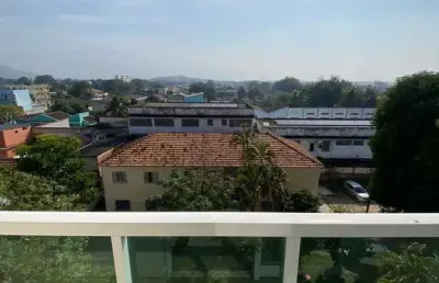 Apartamento com 2 quartos à venda em bangu, rio de janeiro  por r$ 290.000