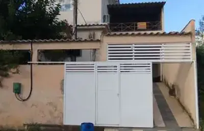 Venda - casas - 4 dormitórios - campo grande - rio de janeiro - rj