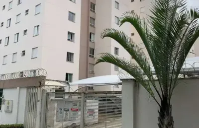Apartamento com 2 quartos à venda no Chácaras Santa Inês (São Benedito), Santa Luzia 