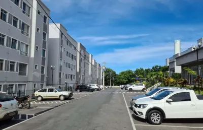 Apartamento com 2 quartos à venda no Chácaras Santa Inês (São Benedito), Santa Luzia 