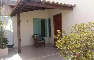 Casa com 3 quartos à venda no Belo Vale, Santa Luzia 