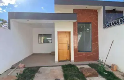 Casa com 2 quartos à venda na Rua Rua Governador Mário Covas, 110, Promissão II, Lagoa Santa