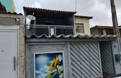 Casa com 2 quartos à venda em Campo Grande, Rio de Janeiro 