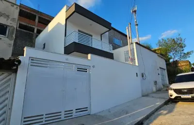 Casa com 2 quartos à venda em Campo Grande, Rio de Janeiro 
