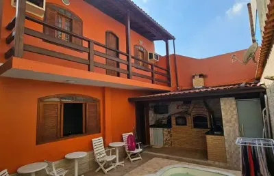 Casa com 3 quartos à venda na Estrada da Posse, 45, Campo Grande, Rio de Janeiro
