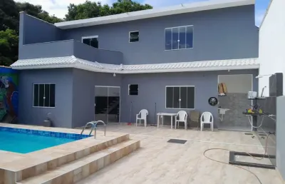 Casa com 3 quartos à venda em Campo Grande, Rio de Janeiro 
