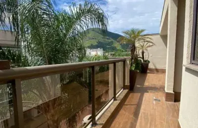 Cobertura com 2 quartos à venda em Campo Grande, Rio de Janeiro 