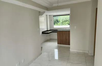 Cobertura com 3 quartos à venda na santa branca, belo horizonte , 141 m2 por r$ 576.900