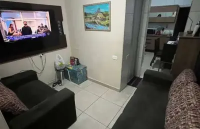 Em um charmoso bairro de são paulo, a vila lageado, encontra-se uma acolhedora casa com 2 dormitórios, sendo 1 suíte, perfeita para quem busca conforto e praticidade. com uma entrada a partir de r$25.