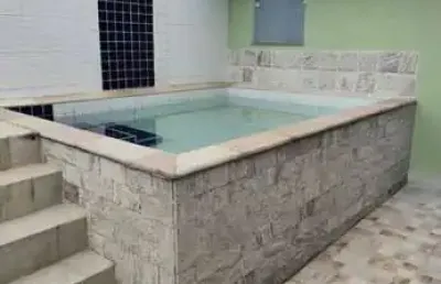Casa com 3 quartos à venda em Bangu, Rio de Janeiro 