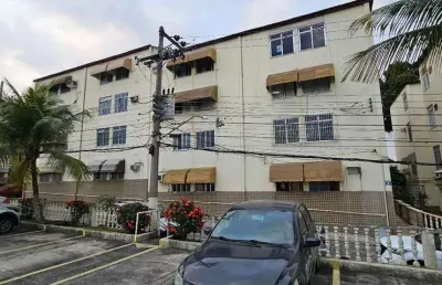 Venda - apartamentos - 1 dormitório - campo grande - rio de janeiro - rj