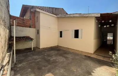 Casa térrea a venda - localizado na rua george sarmento, na vila perus

ótima oportunidade para sair do aluguel 

 2 dormitórios 
 1 banheiro
 1 vaga de garagem
 lavanderia