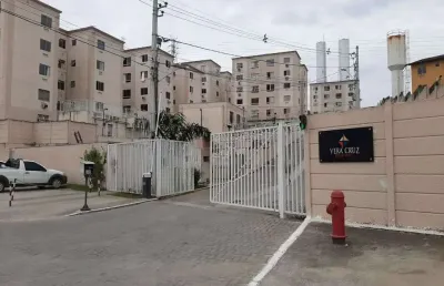 Apartamento com 2 quartos à venda na Estrada João Melo, 442, Campo Grande, Rio de Janeiro