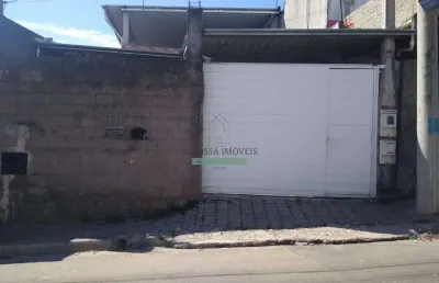 Casa com 2 quartos à venda na helena lehner copelli, 101, vila nova república, jundiaí por r$ 320.000