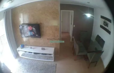 Apartamento com 2 quartos à venda na francisco nobre, 280, medeiros, jundiaí por r$ 426.000