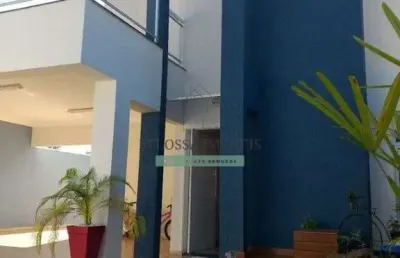 Casa com 3 quartos à venda na rua baptista nalini, 1, jardim colônia, jundiaí por r$ 1.400.000