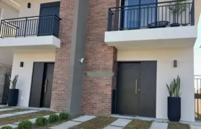 Casa em condomínio fechado com 2 quartos à venda na avenida juvenal arantes, 1500, jardim carolina, jundiaí por r$ 750.320