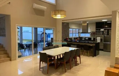 Casa com 4 quartos à venda na atilio giarola, 2981, jardim caxambu, jundiaí por r$ 1.690.000