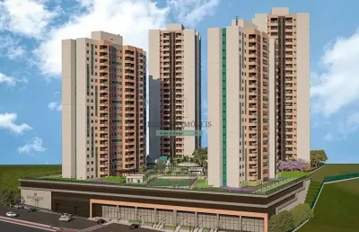 Apartamento com 2 quartos à venda na avenida caetano gornati, 774, engordadouro, jundiaí por r$ 586.753