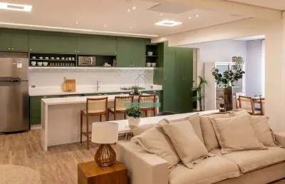 Apartamento com 3 quartos à venda na avenida caetano gornati, 774, engordadouro, jundiaí por r$ 860.933