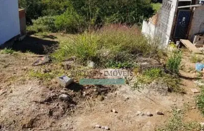 Terreno à venda na boa vista, jardim bahia, várzea paulista por r$ 168.000