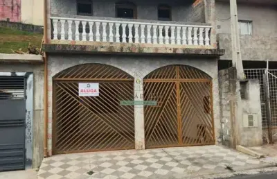 Casa com 3 quartos para alugar na rio atibaia, 21, jardim santo antônio ii, campo limpo paulista por r$ 2.300