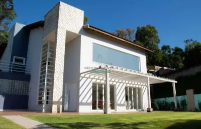 Casa com 3 quartos à venda na andré costa, chácara morada mediterrânea, jundiaí por r$ 1.640.000