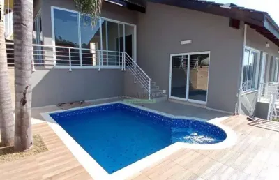 Casa em condomínio fechado com 3 quartos à venda na quartzo, 14, serra dos lagos (jordanésia), cajamar por r$ 1.400.000