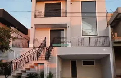 Casa em condomínio fechado com 3 quartos à venda na rua elias josé cavalcanti, 400, jardim ermida i, jundiaí por r$ 1.980.000