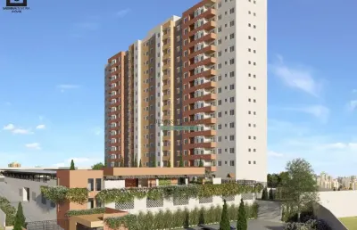 Apartamento com 2 quartos à venda na atibaia, 64, jardim colônia, jundiaí por r$ 520.000