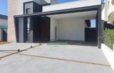 Casa em condomínio fechado com 3 quartos à venda na a, 90, são venâncio, itupeva por r$ 1.190.000