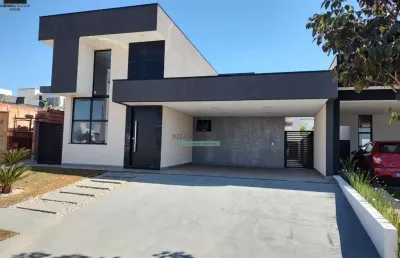 Casa em condomínio fechado com 3 quartos à venda na duílio sai, 900, são venâncio, itupeva por r$ 1.380.000