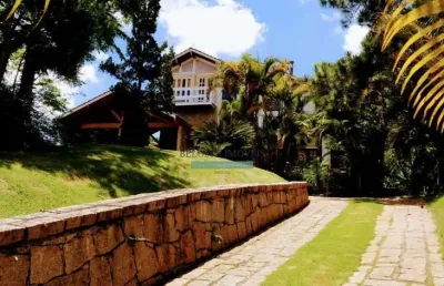 Casa em condomínio fechado com 3 quartos à venda na anhanguera, 46, loteamento capital ville, jundiaí por r$ 1.590.000