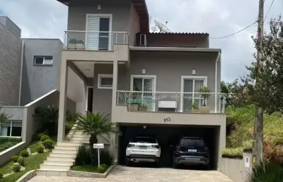 Casa em condomínio fechado com 3 quartos à venda na andré costa, 1655, chácara morada mediterrânea, jundiaí por r$ 1.900.000