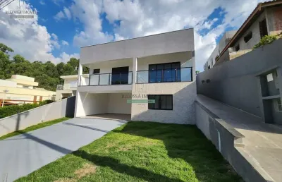 Casa em condomínio fechado com 3 quartos à venda na anhanguera, 46, loteamento capital ville, jundiaí por r$ 1.650.000